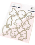 Pinkfresh Studio - Dies - Beautiful Botanicals-ScrapbookPal
