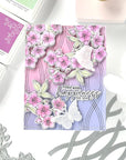 Pinkfresh Studio - Dies - Beautiful Branch-ScrapbookPal