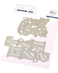 Pinkfresh Studio - Dies - Bloom of Thanks-ScrapbookPal