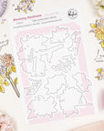 Pinkfresh Studio - Dies - Blooming Daydream-ScrapbookPal
