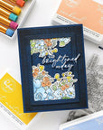 Pinkfresh Studio - Dies - Blooming Grace-ScrapbookPal