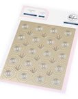 Pinkfresh Studio - Dies - Bloomlight Stitches Coverplate-ScrapbookPal