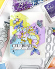 Pinkfresh Studio - Dies - Butterflies in Bloom-ScrapbookPal