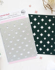 Pinkfresh Studio - Dies - Celestial Quilt Coverplate-ScrapbookPal