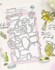 Pinkfresh Studio - Dies - Citrus Still Life-ScrapbookPal