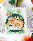Pinkfresh Studio - Dies - Decorative Circles-ScrapbookPal