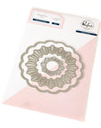 Pinkfresh Studio - Dies - Decorative Circles-ScrapbookPal