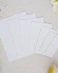 Pinkfresh Studio - Dies - Dotted Nested Deckled Rectangles-ScrapbookPal