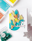 Pinkfresh Studio - Dies - Double Stitched Circle-ScrapbookPal