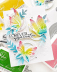 Pinkfresh Studio - Dies - Double Stitched Circle-ScrapbookPal