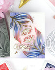 Pinkfresh Studio - Dies - Essentials: Double Stitched Rectangles-ScrapbookPal