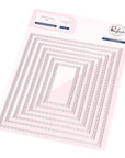 Pinkfresh Studio - Dies - Essentials: Single Stitch Rectangle-ScrapbookPal