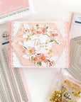 Pinkfresh Studio - Dies - Fancy Edgers-ScrapbookPal