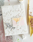 Pinkfresh Studio - Dies - Floral Field-ScrapbookPal