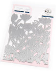 Pinkfresh Studio - Dies - Floral Field-ScrapbookPal