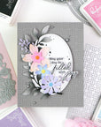 Pinkfresh Studio - Dies - Fresh Florals-ScrapbookPal
