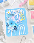 Pinkfresh Studio - Dies - Fresh Florals-ScrapbookPal