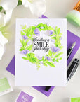 Pinkfresh Studio - Dies - Heartfelt Chapters-ScrapbookPal