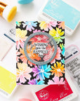 Pinkfresh Studio - Dies - Heartfelt Chapters-ScrapbookPal