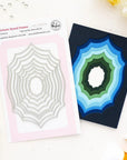 Pinkfresh Studio - Dies - Heirloom Nested Frames-ScrapbookPal