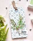 Pinkfresh Studio - Dies - Herb Garden-ScrapbookPal