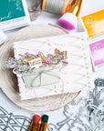 Pinkfresh Studio - Dies - Herb Garden-ScrapbookPal