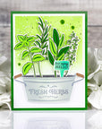 Pinkfresh Studio - Dies - Herb Garden-ScrapbookPal