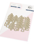 Pinkfresh Studio - Dies - Holiday Express-ScrapbookPal