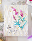 Pinkfresh Studio - Dies - Interlaced Diamonds-ScrapbookPal