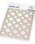 Pinkfresh Studio - Dies - Lacy Lattice Coverplate-ScrapbookPal