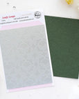 Pinkfresh Studio - Dies - Leafy Loops Coverplate-ScrapbookPal