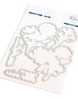 Pinkfresh Studio - Dies - Lovely Blooms-ScrapbookPal