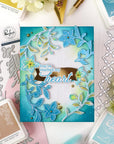 Pinkfresh Studio - Dies - Lush Elegance-ScrapbookPal