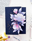 Pinkfresh Studio - Dies - Magnificent Magnolia-ScrapbookPal