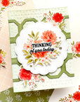 Pinkfresh Studio - Dies - Octagon Grid Coverplate-ScrapbookPal
