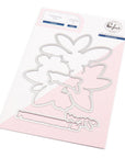 Pinkfresh Studio - Dies - Plumeria-ScrapbookPal