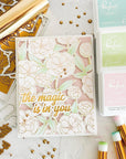 Pinkfresh Studio - Dies - Pretty Blossoms-ScrapbookPal