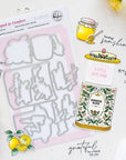 Pinkfresh Studio - Dies - Steeped in Comfort-ScrapbookPal