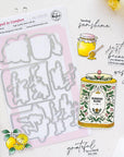 Pinkfresh Studio - Dies - Steeped in Comfort-ScrapbookPal
