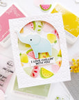 Pinkfresh Studio - Dies - Sweet Safari-ScrapbookPal