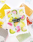 Pinkfresh Studio - Dies - Sweet Safari-ScrapbookPal