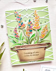 Pinkfresh Studio - Dies - Thinking of You-ScrapbookPal