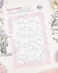 Pinkfresh Studio - Dies - Whispering Daffodils-ScrapbookPal