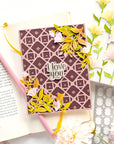 Pinkfresh Studio - Dies - Wild Meadow Wreath-ScrapbookPal