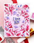 Pinkfresh Studio - Dies - Wild Meadow Wreath-ScrapbookPal