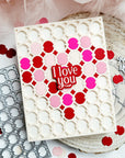 Pinkfresh Studio - Dies - Wild Meadow Wreath-ScrapbookPal
