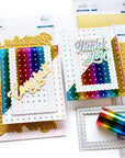 Pinkfresh Studio - Hot Foil Plates - Solid-ScrapbookPal