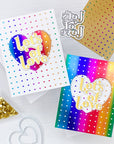 Pinkfresh Studio - Hot Foil Plates - Solid-ScrapbookPal
