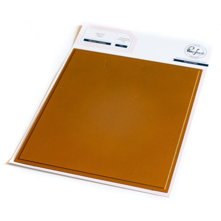 Pinkfresh Studio - Hot Foil Plates - Solid-ScrapbookPal