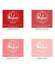 Pinkfresh Studio - Premium Dye Ink Cubes - Heartbeat-ScrapbookPal